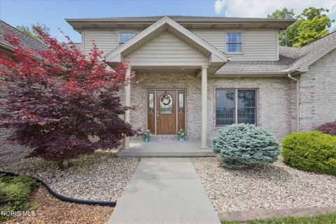 Tiny photo for 6605 County Rd 8, Bryan, OH 43506 (MLS # 10009971)