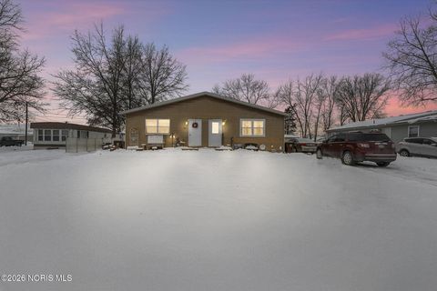 1280 - 1288 Myrna Street Defiance OH 43512