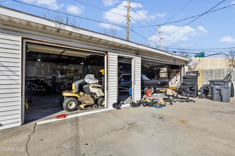 Tiny photo for 1806 Jermain Drive, Toledo, OH 43606 (MLS # 10004765)