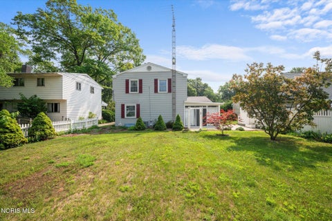 Tiny photo for 2445 Cherry Hill Road, Toledo, OH 43615 (MLS # 10010922)