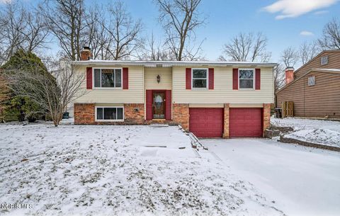 Photo of 6241 W Pembridge Drive, Toledo, OH 43615 (MLS # 10004454)
