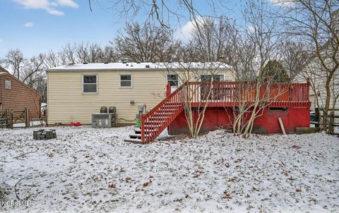 Tiny photo for 6241 W Pembridge Drive, Toledo, OH 43615 (MLS # 10004454)