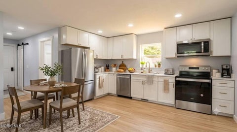Tiny photo for 24410 W Second Street, Grand Rapids, OH 43522 (MLS # 10014325)