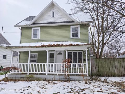 Photo of 608 Palmwood Street, Delta, OH 43515 (MLS # 10002312)