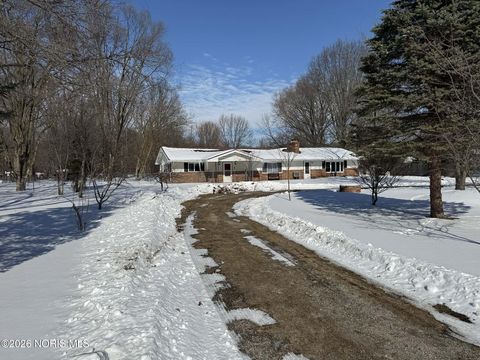 Tiny photo for 11530 Shaffer Road, Swanton, OH 43558 (MLS # 10004032)