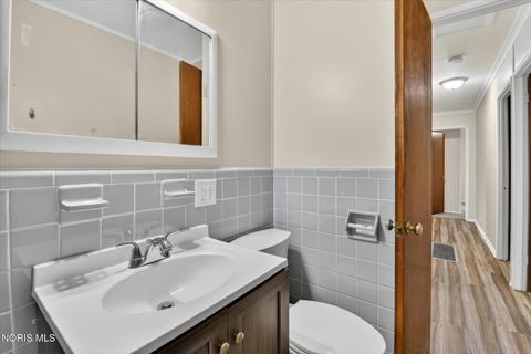 Tiny photo for 1489 Amesbury Road, Toledo, OH 43612 (MLS # 10008336)