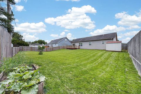 Tiny photo for 1229 Leiser Avenue, Findlay, OH 45840 (MLS # 10009779)