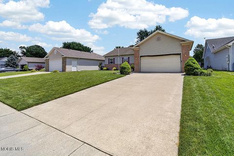 Tiny photo for 1229 Leiser Avenue, Findlay, OH 45840 (MLS # 10009779)