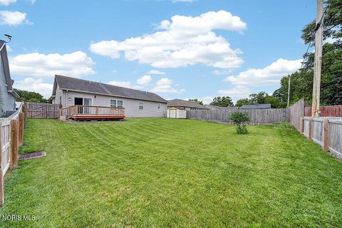 Tiny photo for 1229 Leiser Avenue, Findlay, OH 45840 (MLS # 10009779)