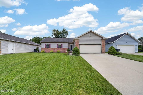 Tiny photo for 1229 Leiser Avenue, Findlay, OH 45840 (MLS # 10009779)