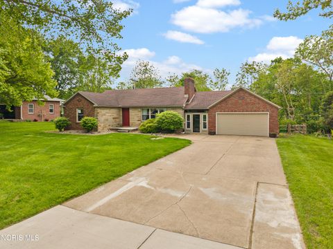 Tiny photo for 604 Valley Drive, Rossford, OH 43460 (MLS # 10007890)