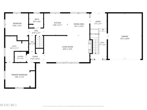 Tiny photo for 604 Valley Drive, Rossford, OH 43460 (MLS # 10007890)