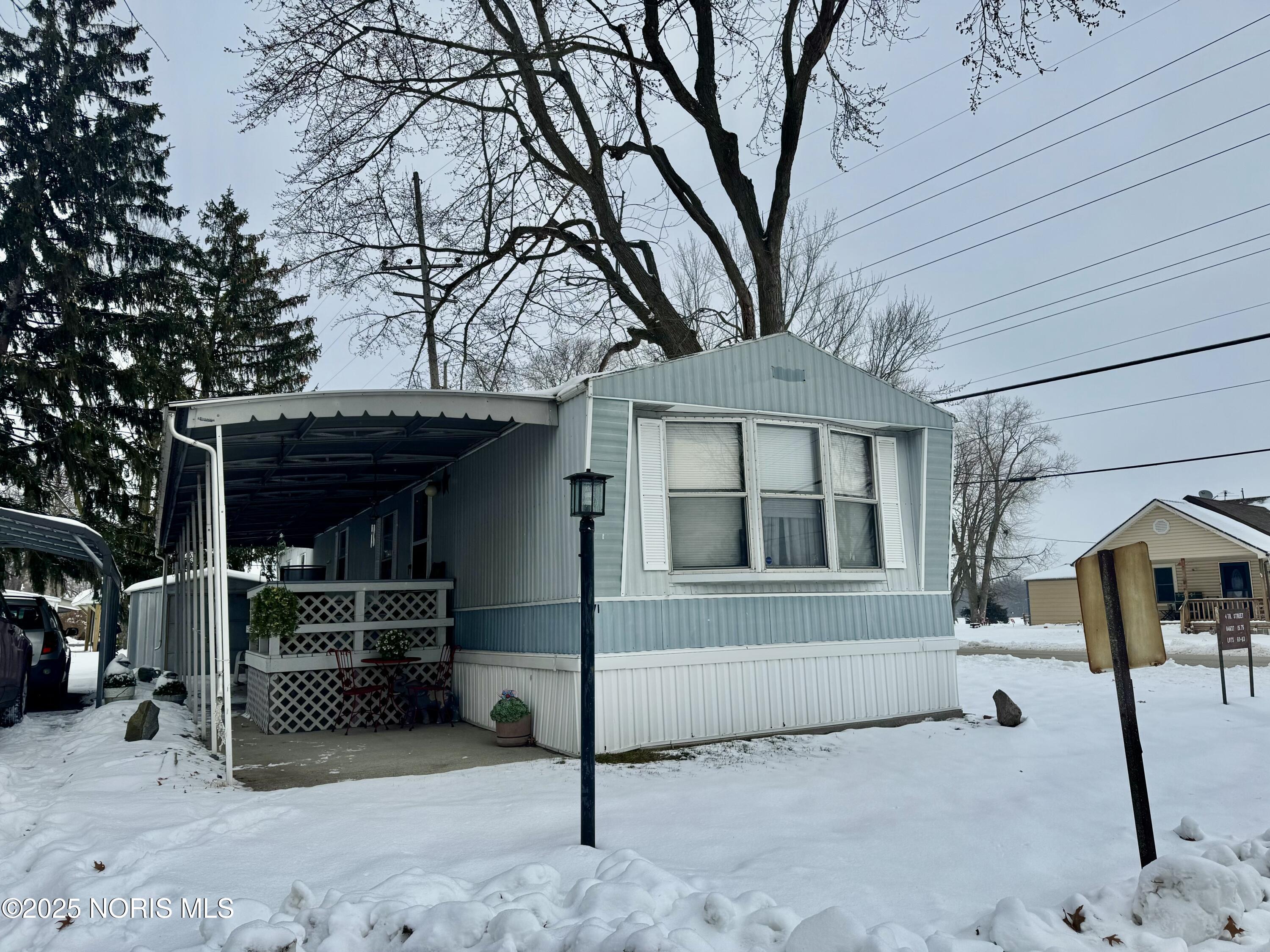 4637 County Road 15.75 Lot 71