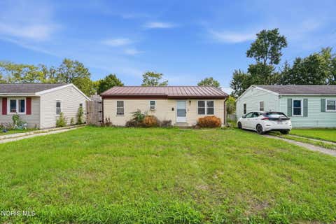 Homes For Sale - 633 Davis Street<br/> Findlay, OH 45840