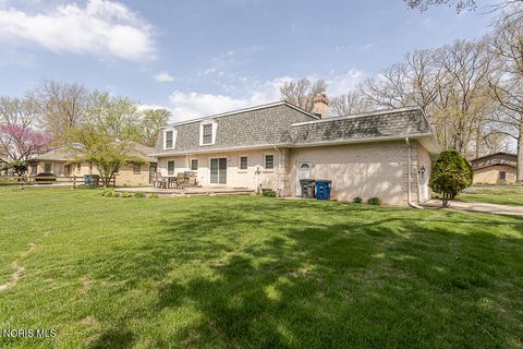 Tiny photo for 4447 Sulgrave Drive, Toledo, OH 43623 (MLS # 10006675)
