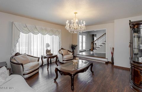 Tiny photo for 4447 Sulgrave Drive, Toledo, OH 43623 (MLS # 10006675)