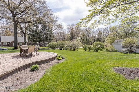 Tiny photo for 4447 Sulgrave Drive, Toledo, OH 43623 (MLS # 10006675)