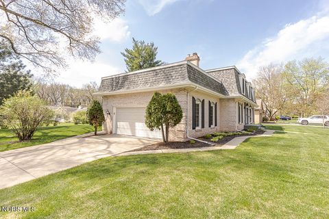 Tiny photo for 4447 Sulgrave Drive, Toledo, OH 43623 (MLS # 10006675)