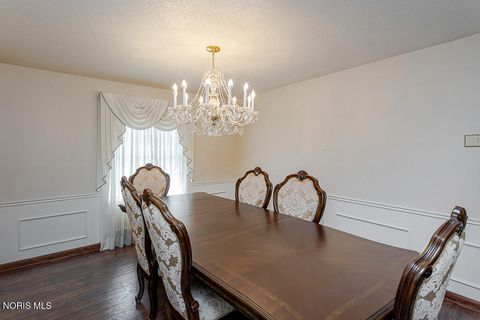 Tiny photo for 4447 Sulgrave Drive, Toledo, OH 43623 (MLS # 10006675)