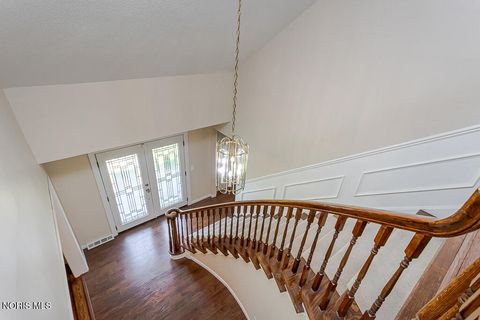 Tiny photo for 4447 Sulgrave Drive, Toledo, OH 43623 (MLS # 10006675)