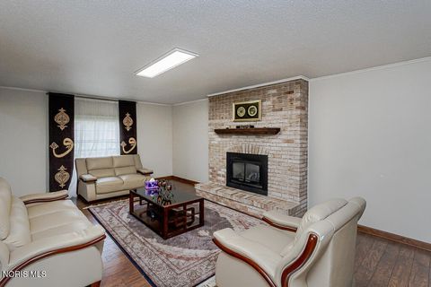 Tiny photo for 4447 Sulgrave Drive, Toledo, OH 43623 (MLS # 10006675)