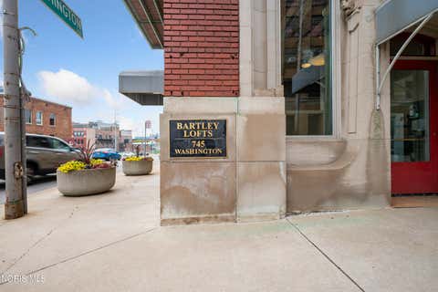 Tiny photo for 745 Washington Street #Apt 305, Toledo, OH 43604 (MLS # 10011775)