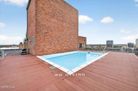 Tiny photo for 745 Washington Street #Apt 305, Toledo, OH 43604 (MLS # 10011775)