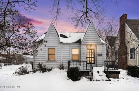 Tiny photo for 933 Wright Avenue, Toledo, OH 43609 (MLS # 10003765)