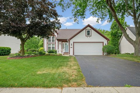Homes For Sale - 1540 Indian Creek Drive<br/> Perrysburg, OH 43551