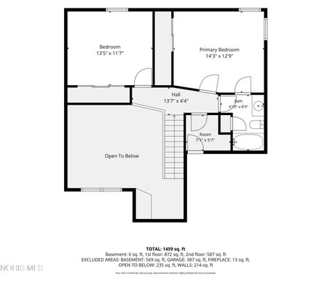 Tiny photo for 1540 Indian Creek Drive, Perrysburg, OH 43551 (MLS # 10008878)