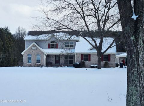 Photo of 7645 Yawberg Road, Whitehouse, OH 43571 (MLS # 10003255)