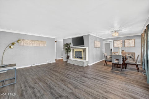 Tiny photo for 5040 Macklyn Drive, Toledo, OH 43615 (MLS # 10013688)