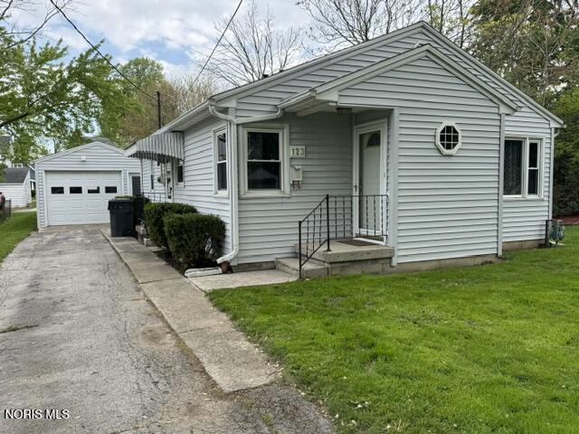 123 Carr Avenue