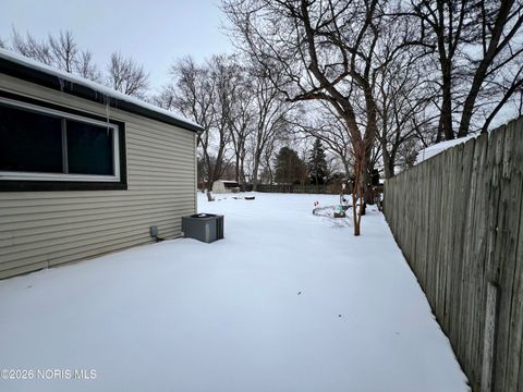 Tiny photo for 3426 Wilford Drive, Toledo, OH 43617 (MLS # 10003839)