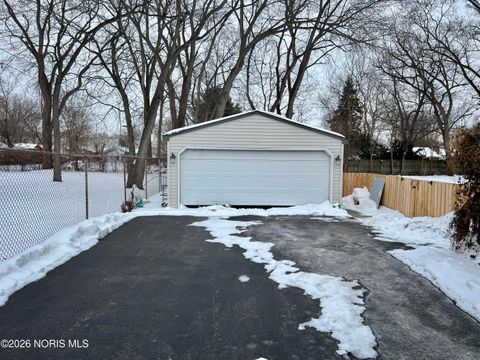 Tiny photo for 3426 Wilford Drive, Toledo, OH 43617 (MLS # 10003839)