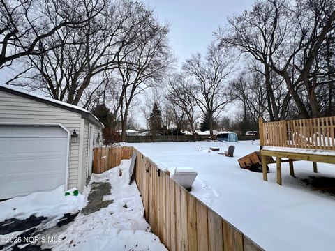 Tiny photo for 3426 Wilford Drive, Toledo, OH 43617 (MLS # 10003839)