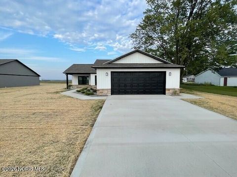 Photo of 508 N Adrian Street, Lyons, OH 43533 (MLS # 10003705)