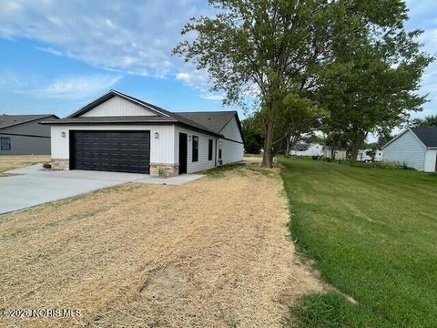 Tiny photo for 508 N Adrian Street, Lyons, OH 43533 (MLS # 10003705)