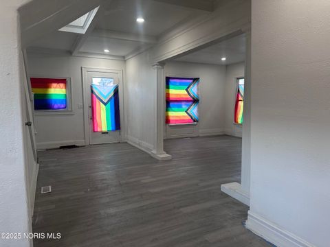 Tiny photo for 629 Virginia Street, Toledo, OH 43620 (MLS # 10001600)