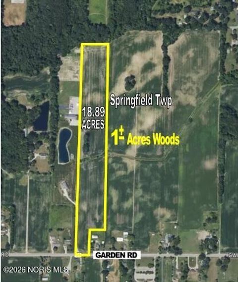 Photo of 8822 Garden Road, Maumee, OH 43537 (MLS # 10003166)