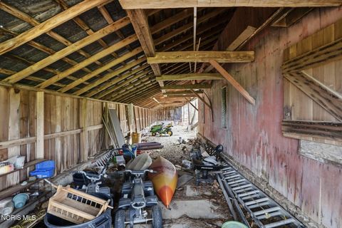 Tiny photo for 12609 County Road 216, Findlay, OH 45840 (MLS # 10005614)