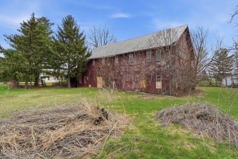 Tiny photo for 12609 County Road 216, Findlay, OH 45840 (MLS # 10005614)