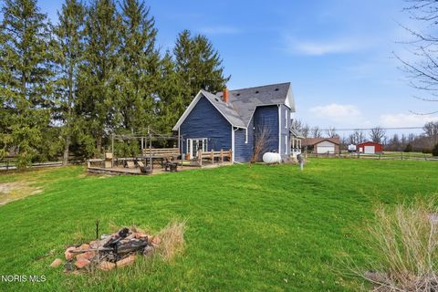 Tiny photo for 12609 County Road 216, Findlay, OH 45840 (MLS # 10005614)