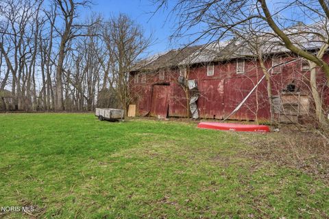 Tiny photo for 12609 County Road 216, Findlay, OH 45840 (MLS # 10005614)