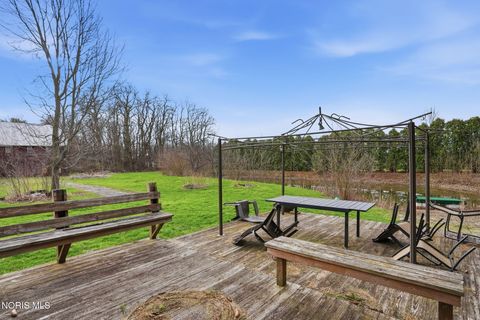 Tiny photo for 12609 County Road 216, Findlay, OH 45840 (MLS # 10005614)