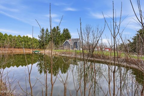 Tiny photo for 12609 County Road 216, Findlay, OH 45840 (MLS # 10005614)