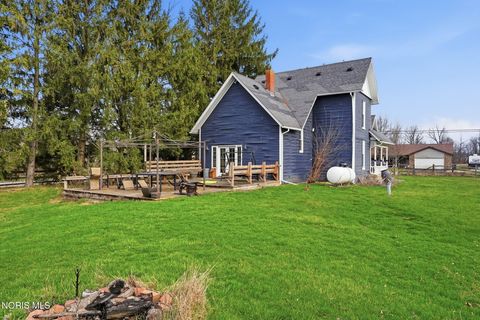 Tiny photo for 12609 County Road 216, Findlay, OH 45840 (MLS # 10005614)