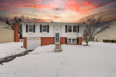 Photo of 632 Brahier Lane, Maumee, OH 43537 (MLS # 10002140)