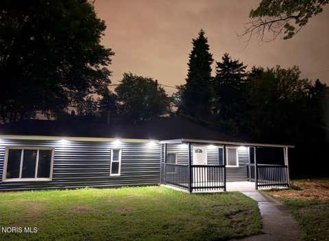 Tiny photo for 3522 Wallace Boulevard, Toledo, OH 43611 (MLS # 10011434)