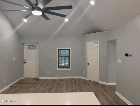 Tiny photo for 3522 Wallace Boulevard, Toledo, OH 43611 (MLS # 10011434)